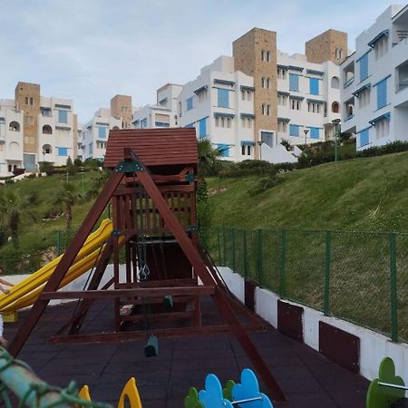 Residence Neuve Avec Piscine M'Diq Dış mekan fotoğraf