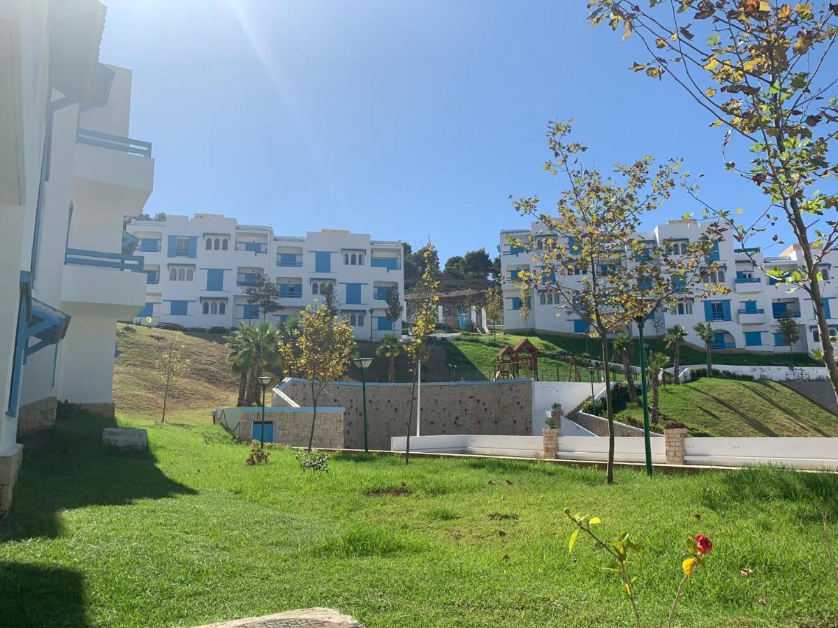 Residence Neuve Avec Piscine M'Diq Dış mekan fotoğraf