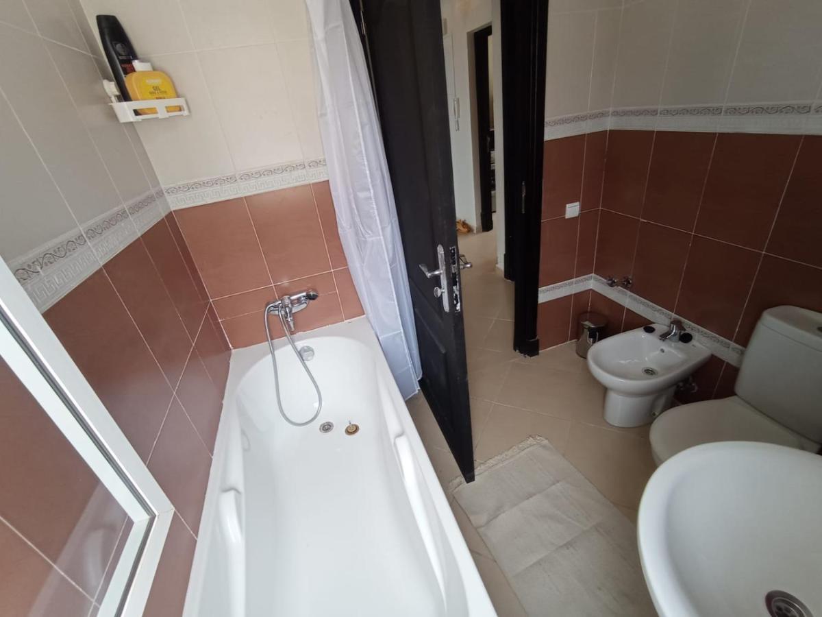 Residence Neuve Avec Piscine M'Diq Dış mekan fotoğraf
