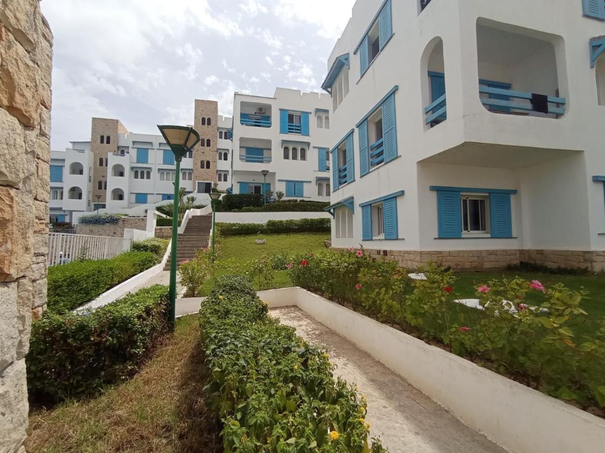 Residence Neuve Avec Piscine M'Diq Dış mekan fotoğraf
