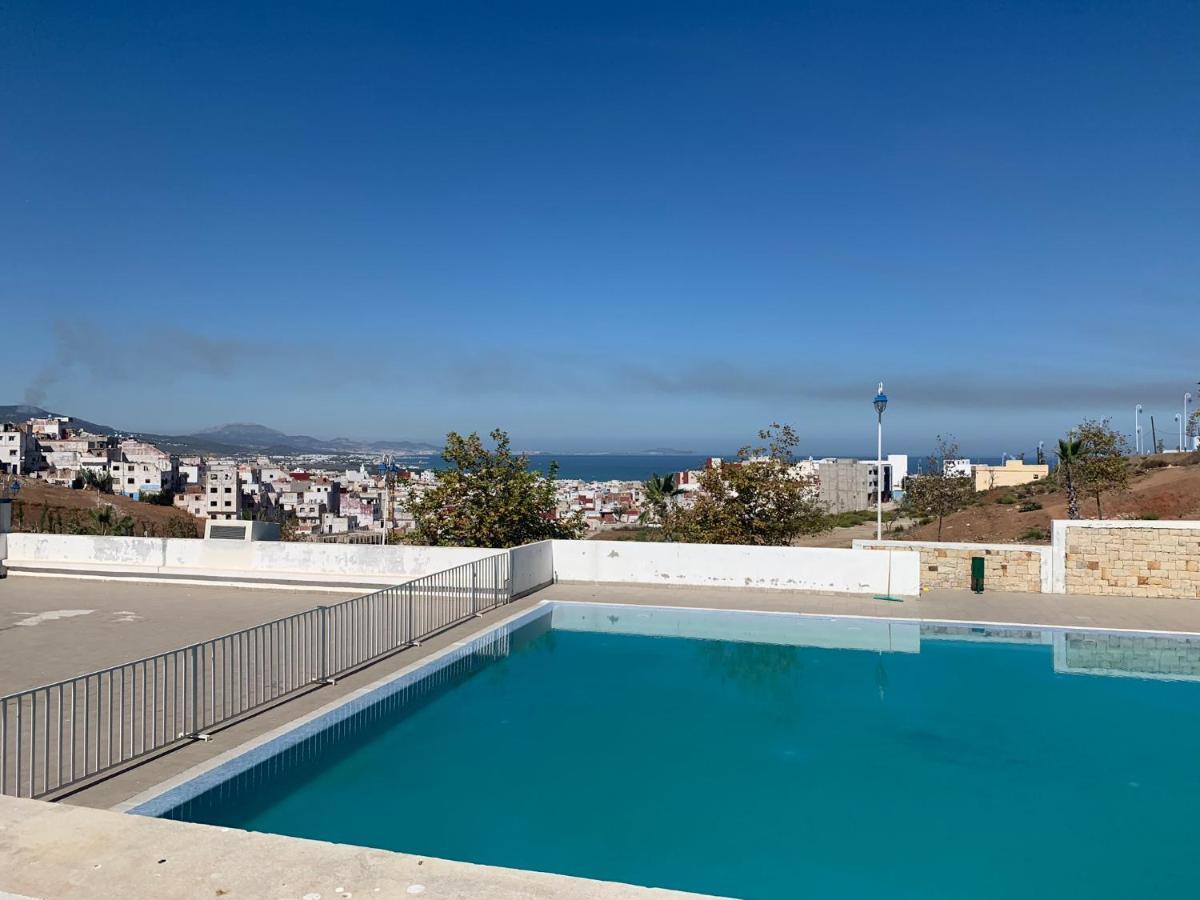 Residence Neuve Avec Piscine M'Diq Dış mekan fotoğraf