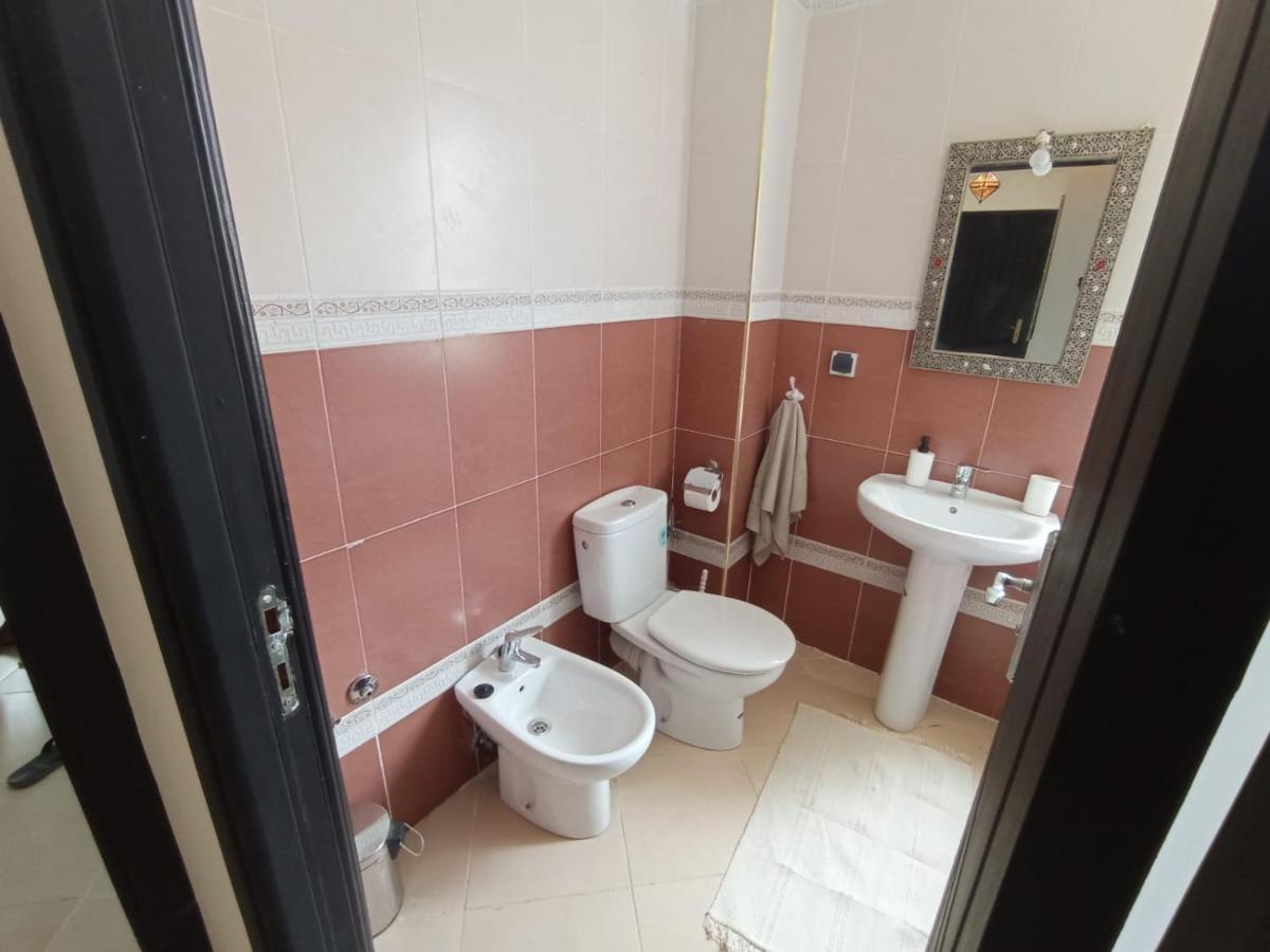 Residence Neuve Avec Piscine M'Diq Dış mekan fotoğraf