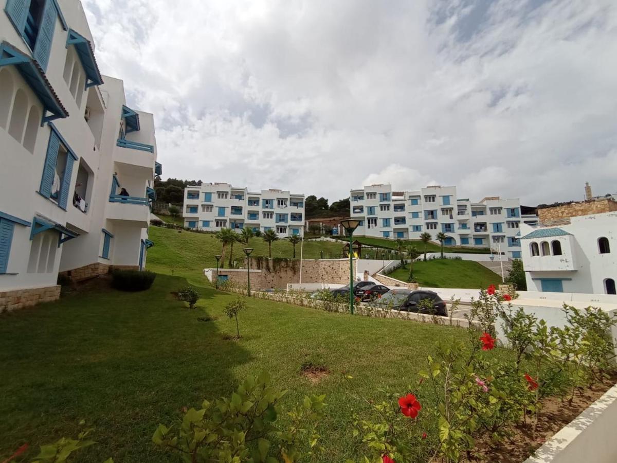 Residence Neuve Avec Piscine M'Diq Dış mekan fotoğraf