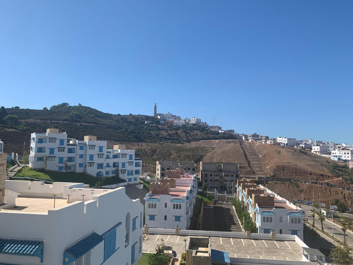Residence Neuve Avec Piscine M'Diq Dış mekan fotoğraf