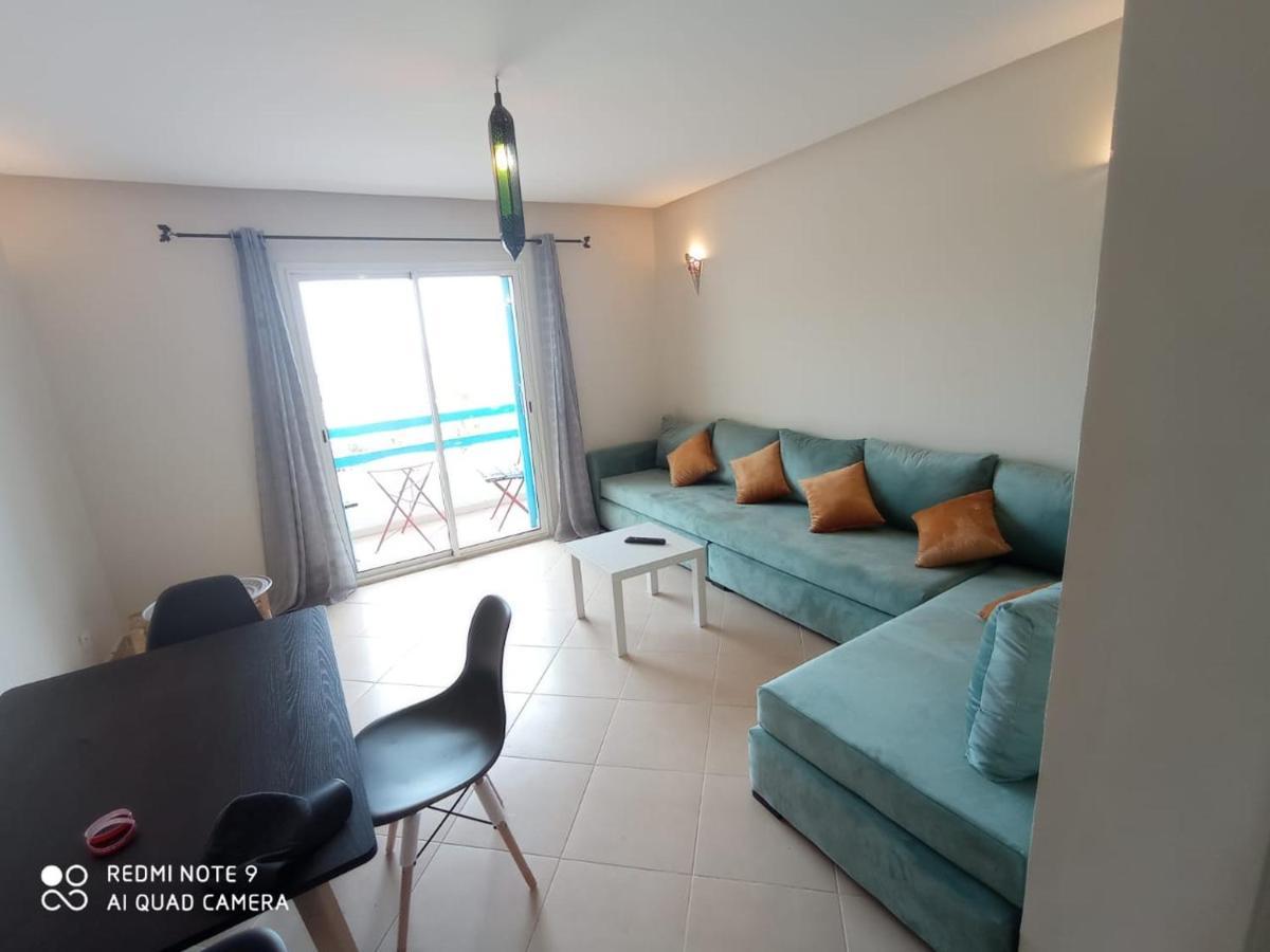 Residence Neuve Avec Piscine M'Diq Dış mekan fotoğraf