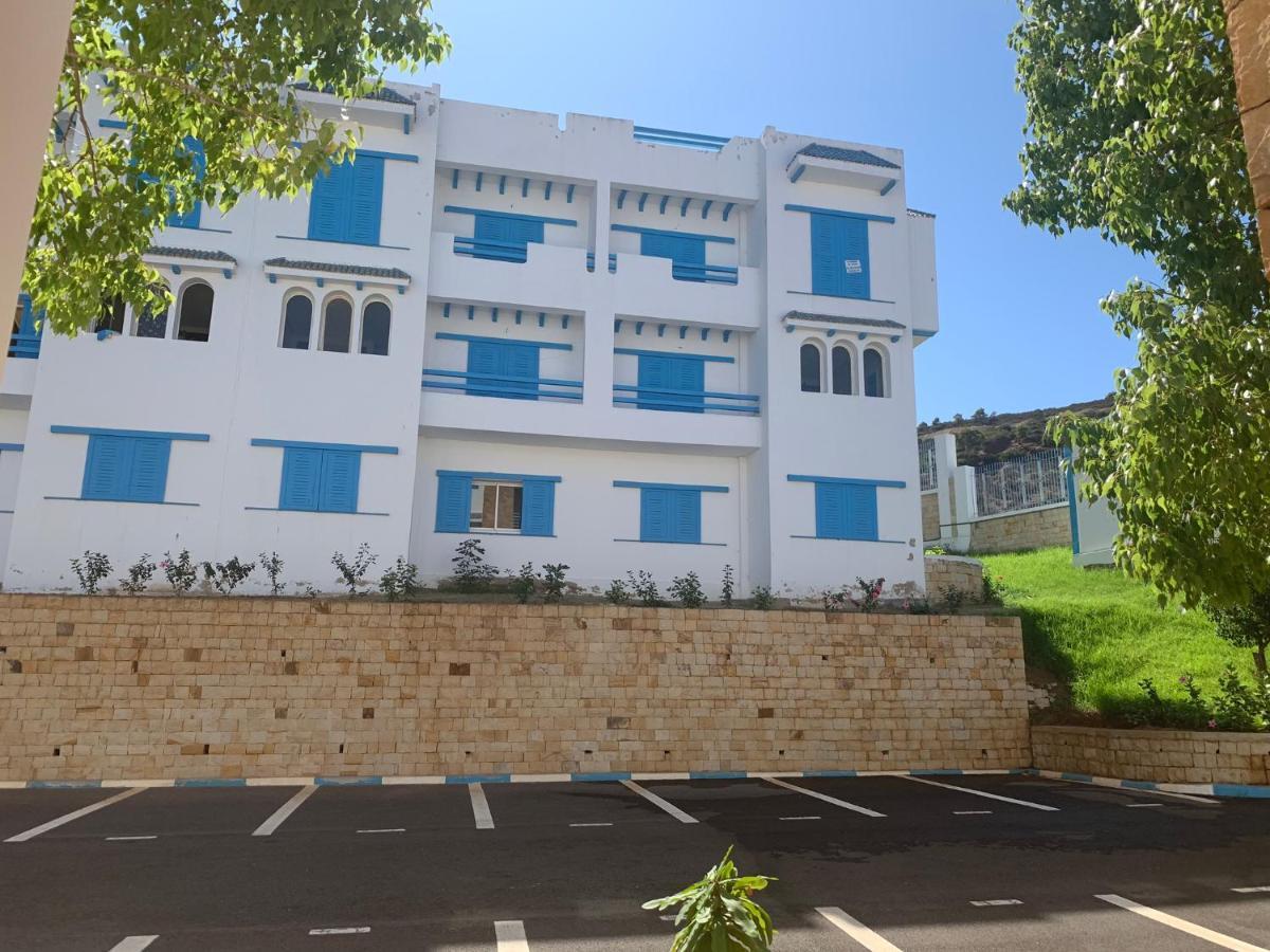 Residence Neuve Avec Piscine M'Diq Dış mekan fotoğraf