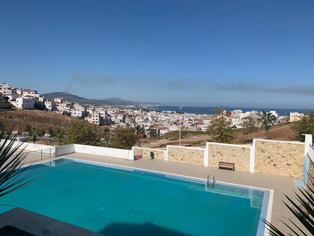 Residence Neuve Avec Piscine M'Diq Dış mekan fotoğraf