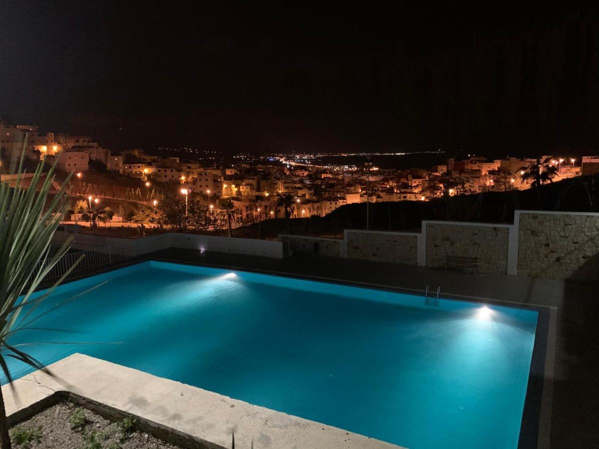 Residence Neuve Avec Piscine M'Diq Dış mekan fotoğraf