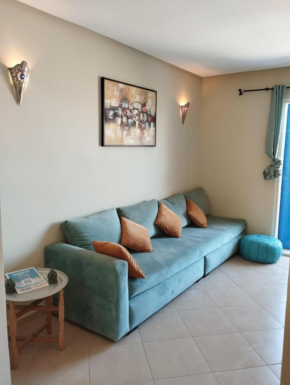 Residence Neuve Avec Piscine M'Diq Dış mekan fotoğraf