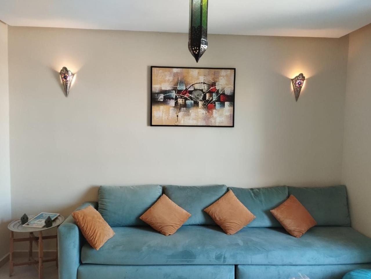 Residence Neuve Avec Piscine M'Diq Dış mekan fotoğraf